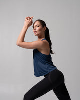 Thumbnail 5 of Pace Tank - Baked Blue, 5 of 6
