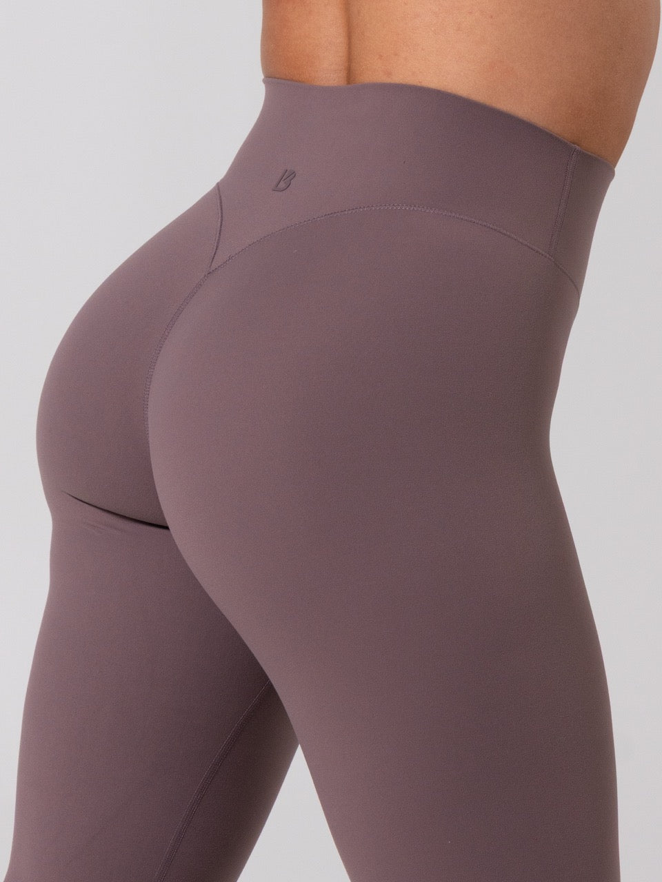 **PREORDER** Poshknit Legging - Mocha Berry