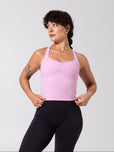 Karma Crop - Lover Pink