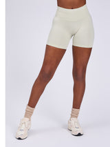 Thumbnail 4 of BBL Seamless Short - Pistachio, 4 of 7