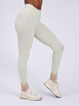 Thumbnail 5 of BBL Seamless Legging - Pistachio, 5 of 7