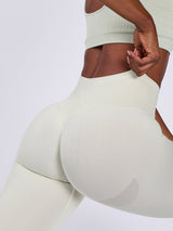 Thumbnail 2 of BBL Seamless Legging - Pistachio, 2 of 7