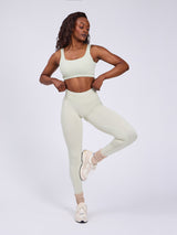 Thumbnail 7 of BBL Seamless Legging - Pistachio, 7 of 7