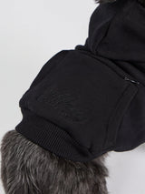 Thumbnail 5 of Dog Cloud Hoodie - Onyx Black, 5 of 7