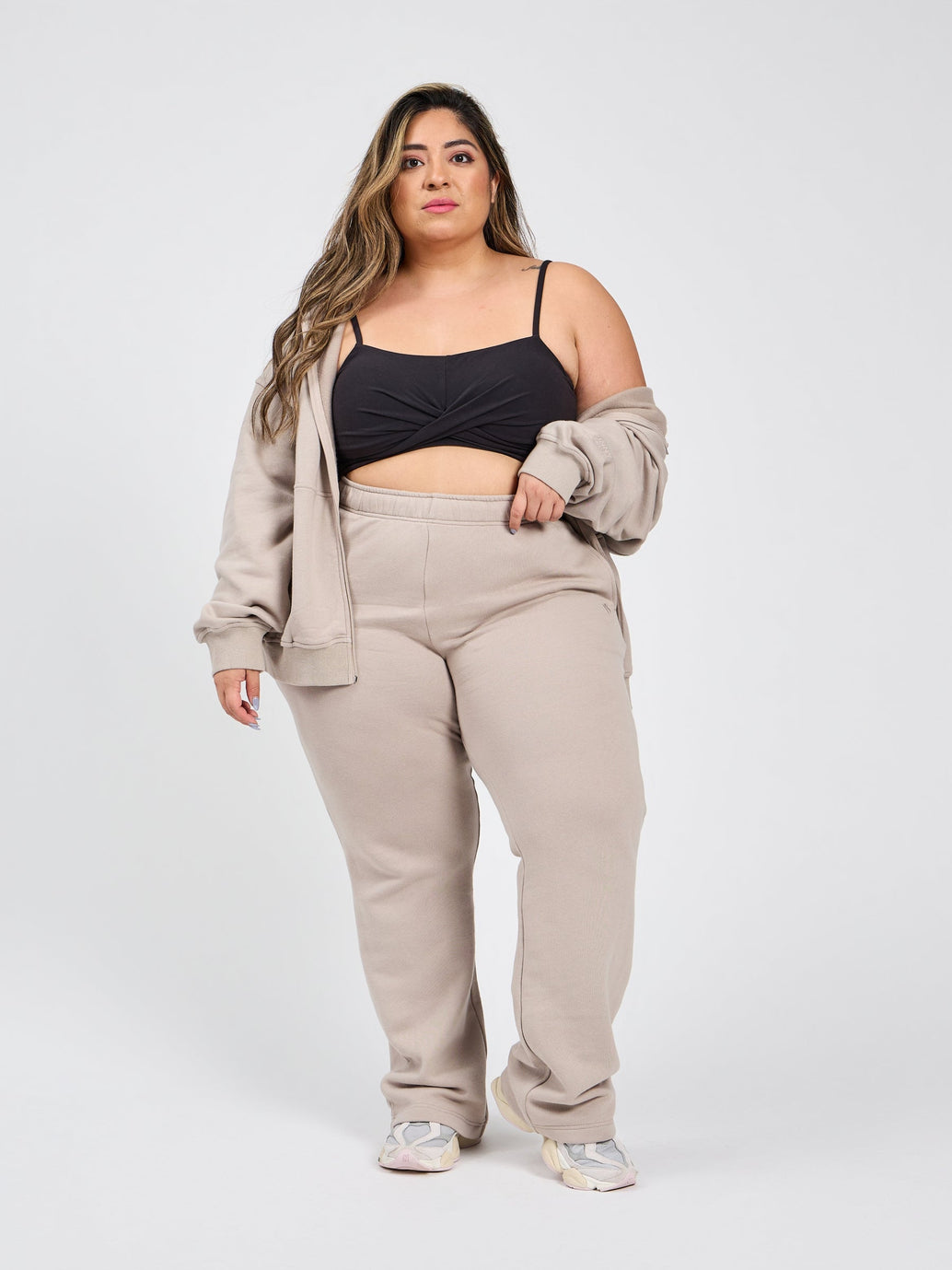 Threads Straight Leg Sweatpant - Chamomile