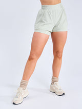 Thumbnail 1 of Hot Girl Run Short - Pistachio, 1 of 8