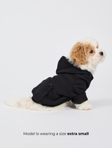 Thumbnail 4 of Dog Cloud Hoodie - Onyx Black, 4 of 7