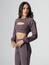 Thumbnail 7 of Cloud Bolero - Almost Grey, 7 of 11